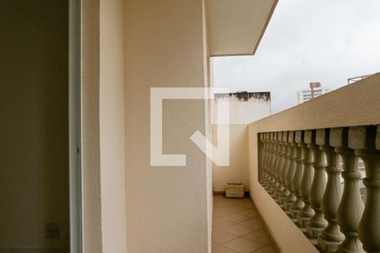 Varanda de apartamento à venda com 3 quartos, 74m² em Lauzane Paulista, São Paulo