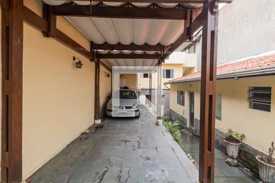 Garagem de casa à venda com 1 quarto, 40m² em Parada Inglesa, São Paulo