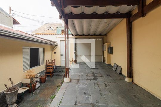 Garagem de casa à venda com 1 quarto, 40m² em Parada Inglesa, São Paulo