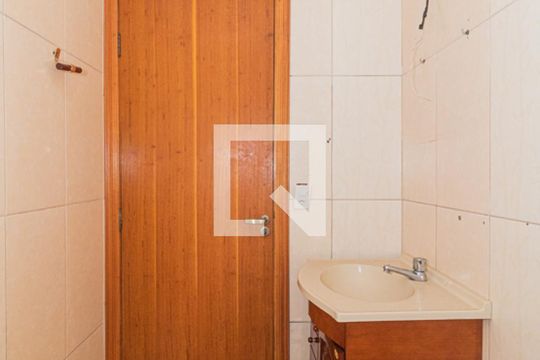 Banheiro de casa à venda com 1 quarto, 40m² em Parada Inglesa, São Paulo