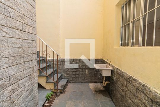 Área de Serviço de casa à venda com 1 quarto, 40m² em Parada Inglesa, São Paulo