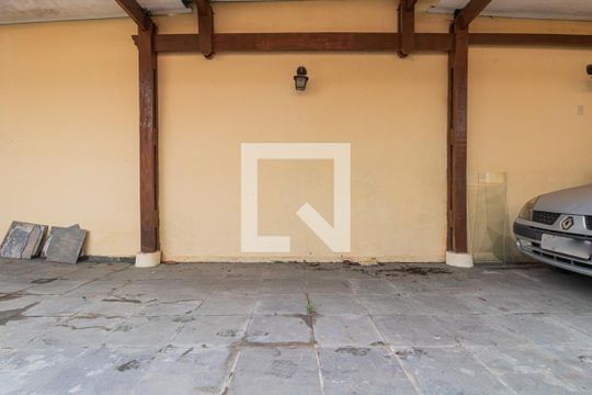 Garagem de casa à venda com 1 quarto, 40m² em Parada Inglesa, São Paulo