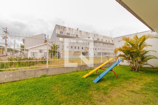 Área Comum - Playground de casa de condomínio para alugar com 3 quartos, 110m² em Aberta dos Morros, Porto Alegre