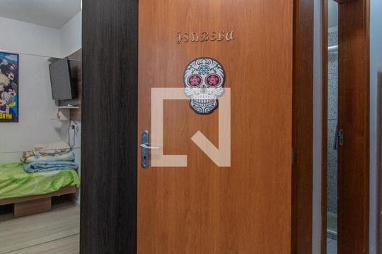 Quarto 1 de casa de condomínio para alugar com 3 quartos, 110m² em Aberta dos Morros, Porto Alegre