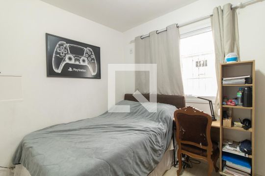 Quarto 2 de casa de condomínio para alugar com 3 quartos, 110m² em Aberta dos Morros, Porto Alegre