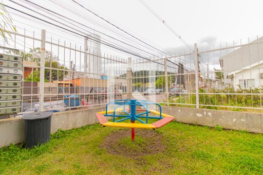 Área Comum - Playground de casa de condomínio para alugar com 3 quartos, 110m² em Aberta dos Morros, Porto Alegre
