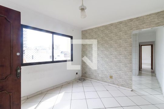 Apartamento para alugar com 1 quarto, 50m² em Aviação, Praia Grande