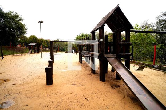 Área Comum - Playground de casa de condomínio para alugar com 3 quartos, 300m² em Jardim Ibiti do Paco, Sorocaba