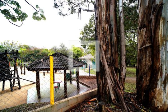 Área Comum - Playground de casa de condomínio para alugar com 3 quartos, 300m² em Jardim Ibiti do Paco, Sorocaba
