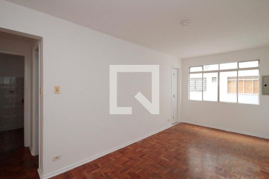 Sala de apartamento para alugar com 2 quartos, 75m² em Santa Cecilia, São Paulo