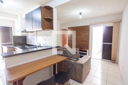 Apartamento para alugar com 3 quartos, 73m² em Jardim Europa, Uberlândia