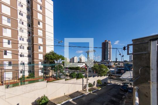 Vista de casa à venda com 2 quartos, 120m² em Vila Santa Clara, São Paulo
