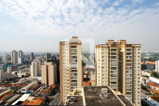 Studio - Vista do studio de kitnet/studio para alugar com 1 quarto, 26m² em Santana, São Paulo