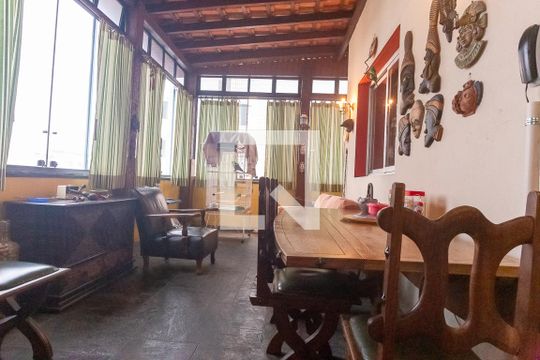 Churrasqueira de apartamento à venda com 2 quartos, 150m² em Perdizes, São Paulo