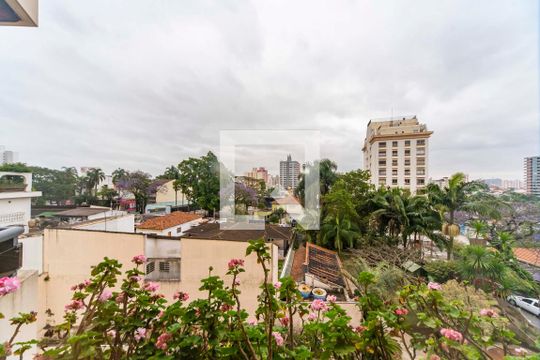 Vista do Quarto 2 de apartamento à venda com 4 quartos, 195m² em Vila Gilda, Santo André