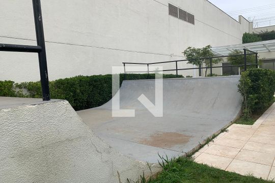 Area Comum - Pista de Skate de apartamento à venda com 2 quartos, 68m² em Jardim Piqueroby, São Paulo