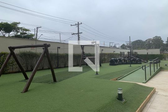 Área Comum - Playground de apartamento à venda com 2 quartos, 68m² em Jardim Piqueroby, São Paulo