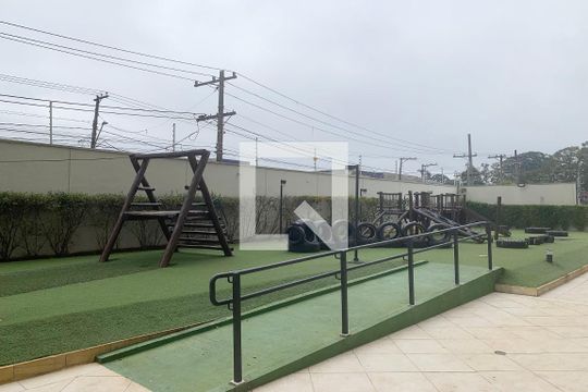 Área Comum - Playground de apartamento à venda com 2 quartos, 68m² em Jardim Piqueroby, São Paulo