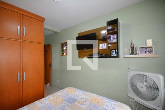 Quarto 1Suite de apartamento à venda com 3 quartos, 200m² em Penha, Rio de Janeiro