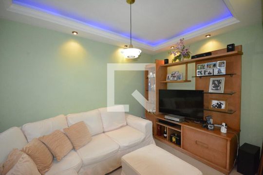 Sala de apartamento à venda com 3 quartos, 200m² em Penha, Rio de Janeiro