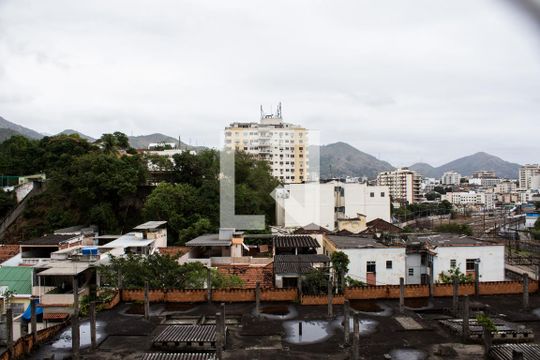 Vista de apartamento à venda com 2 quartos, 90m² em Engenho Novo, Rio de Janeiro