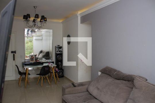 Sala de apartamento à venda com 2 quartos, 90m² em Engenho Novo, Rio de Janeiro