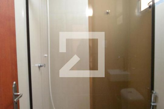 Banheiro 1 de apartamento à venda com 3 quartos, 90m² em Azenha, Porto Alegre