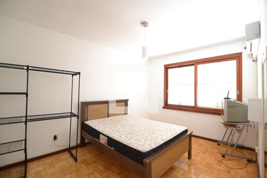 Quarto 2 de apartamento à venda com 3 quartos, 90m² em Azenha, Porto Alegre