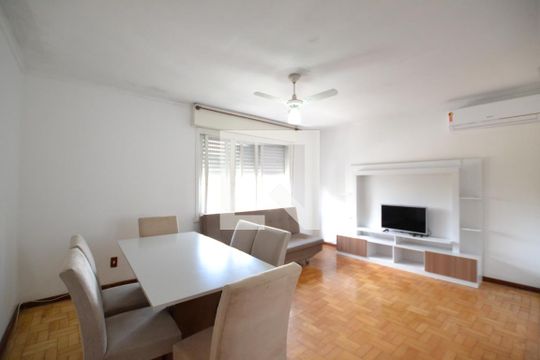 Apartamento à venda com 3 quartos, 90m² em Azenha, Porto Alegre