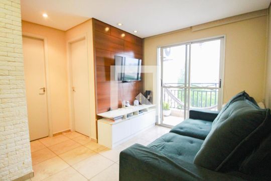 Apartamento para alugar com 2 quartos, 60m² em Lauzane Paulista, São Paulo
