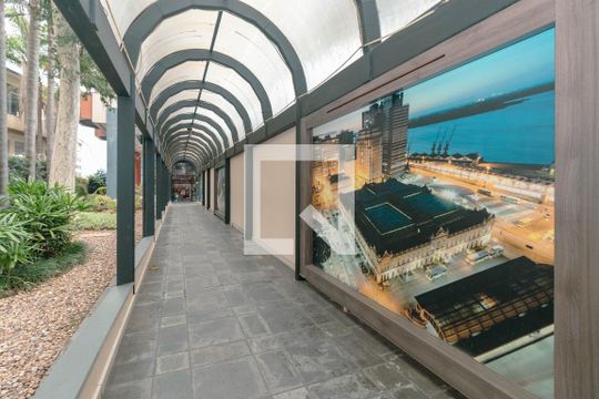 Área comum de apartamento à venda com 2 quartos, 90m² em Independência, Porto Alegre