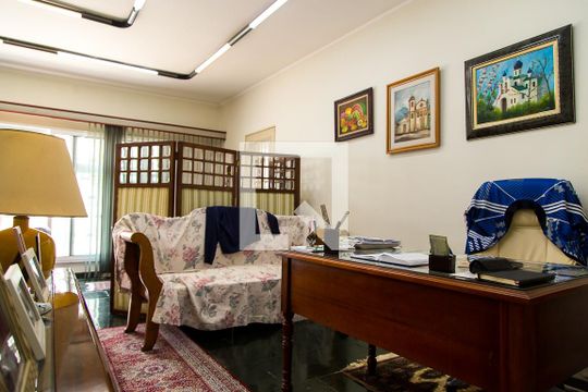 Sala de casa para alugar com 3 quartos, 200m² em Vila Paulista, São Paulo