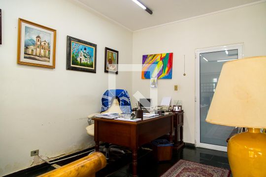Sala de casa para alugar com 3 quartos, 200m² em Vila Paulista, São Paulo