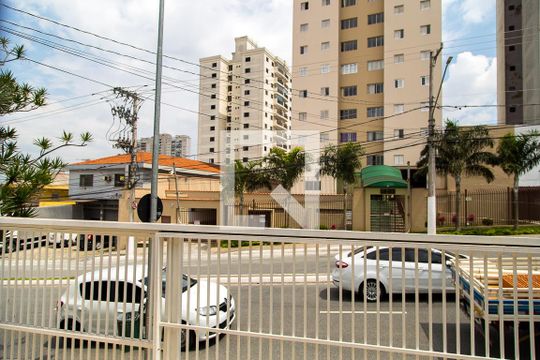 Vista da Sala de casa para alugar com 3 quartos, 200m² em Vila Paulista, São Paulo