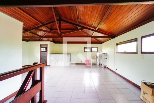 Salão de Festas de casa de condomínio para alugar com 5 quartos, 600m² em Barra da Tijuca, Rio de Janeiro