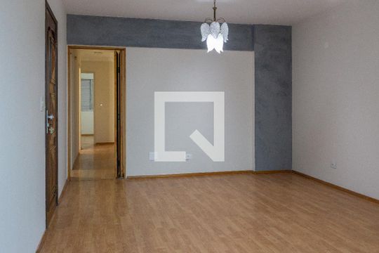 Sala de apartamento para alugar com 3 quartos, 100m² em Água Branca, São Paulo
