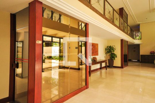 Área comum de apartamento à venda com 3 quartos, 131m² em Jardim Paulista, São Paulo