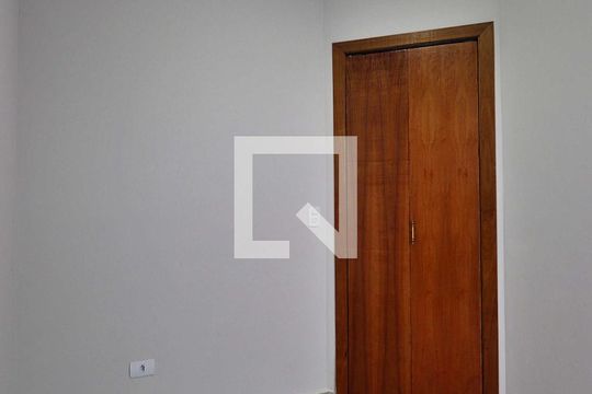 Quarto 1 de apartamento para alugar com 2 quartos, 52m² em Parque João Ramalho, Santo André