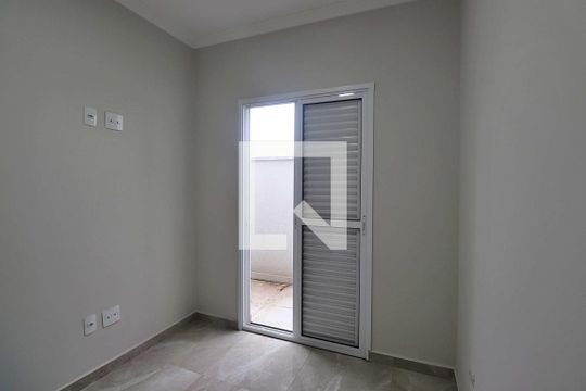 Quarto 1 de apartamento para alugar com 2 quartos, 52m² em Parque João Ramalho, Santo André