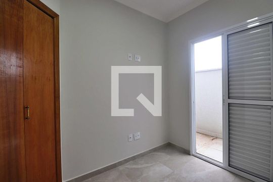 Quarto 1 de apartamento para alugar com 2 quartos, 52m² em Parque João Ramalho, Santo André