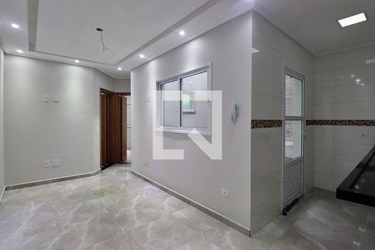 Apartamento para alugar com 2 quartos, 52m² em Parque João Ramalho, Santo André
