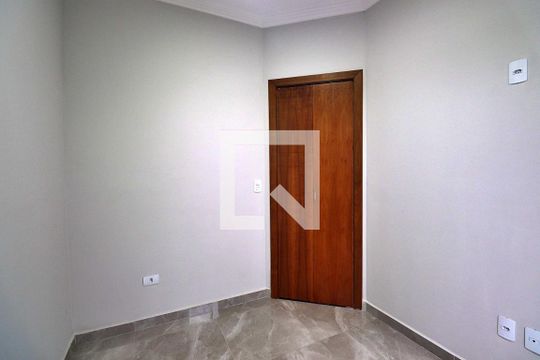 Quarto 1 de apartamento para alugar com 2 quartos, 52m² em Parque João Ramalho, Santo André