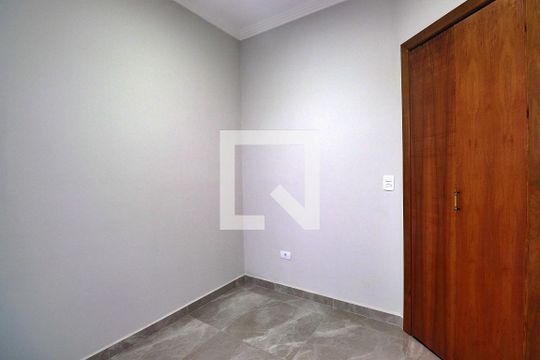 Quarto 1 de apartamento para alugar com 2 quartos, 52m² em Parque João Ramalho, Santo André