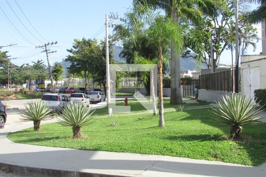 Área comum de apartamento para alugar com 2 quartos, 44m² em Campo Grande, Rio de Janeiro