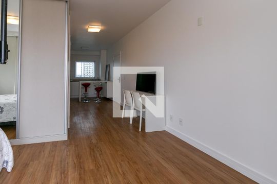 Studio de kitnet/studio à venda com 1 quarto, 50m² em Brooklin Paulista, São Paulo