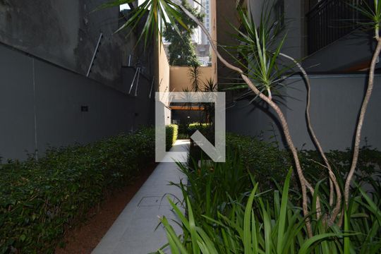 Área comum de apartamento à venda com 1 quarto, 27m² em Sé, São Paulo