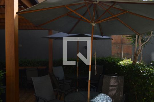 Churrasqueira de apartamento à venda com 1 quarto, 27m² em Sé, São Paulo