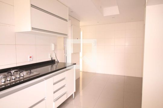 Cozinha de apartamento para alugar com 5 quartos, 250m² em Santana, São Paulo