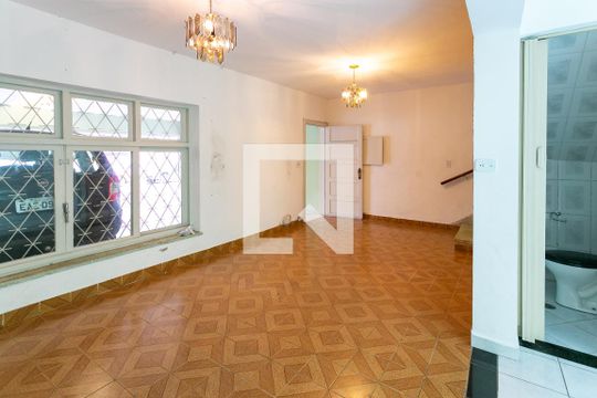 Sala de casa à venda com 3 quartos, 150m² em Paulicéia, São Bernardo do Campo