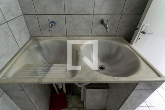 Área de Serviço de casa à venda com 3 quartos, 150m² em Paulicéia, São Bernardo do Campo